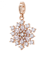 Charm Rosato Donna in Argento RZ238